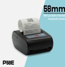 KRA ETIMS compatible portable bluetooth printer